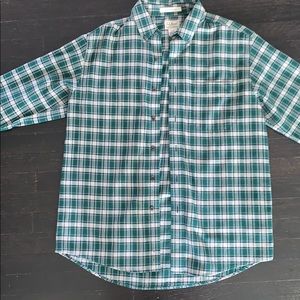 Men’s button down